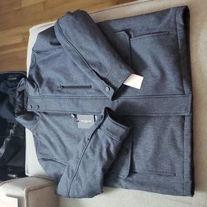 Marc New York-Mullins Water Resistant Insulated 5 Pocket Tech Jacket